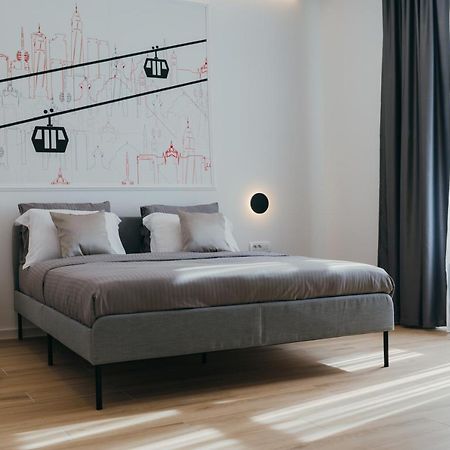 Poppy Downtown Suites Sarajevo Exterior foto