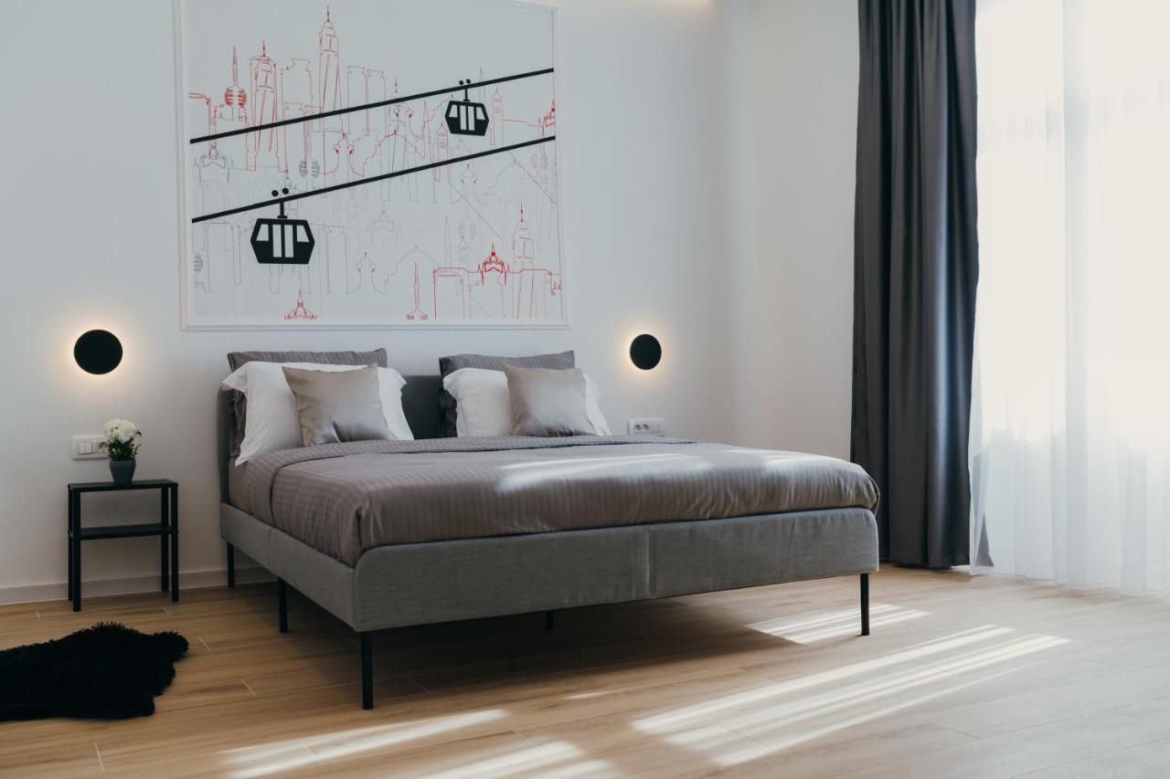 Poppy Downtown Suites Sarajevo Exterior foto